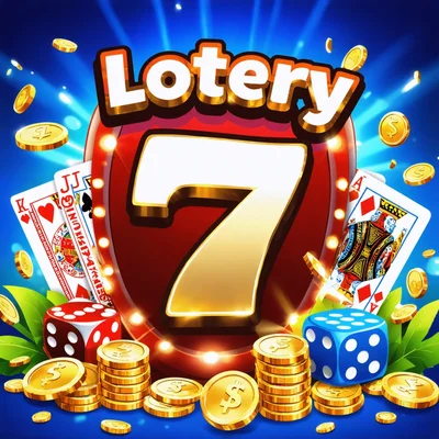 Lottery 7 Icon